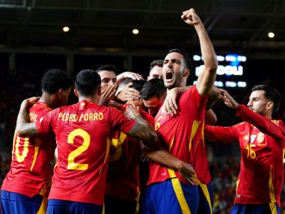 İspaniya Dünya Çempionatına bu futbolçuları aparır - SİYAHI