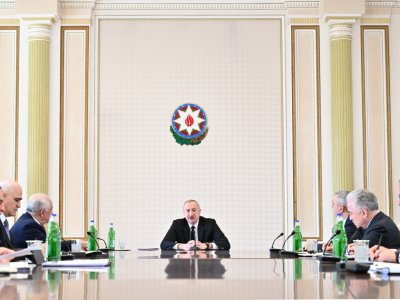 İlham Əliyev: Azərbaycan dünyada nadir ölkələrdəndir ki...