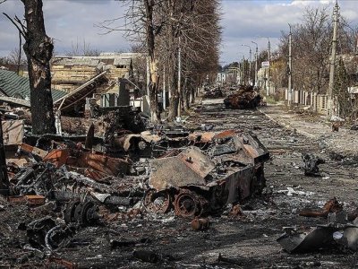 Rusiyanın Ukraynadakı itkiləri rekord həddə çatdı - RƏQƏMLƏR
