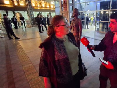 Qatarın ilk sərnişini: "Təyyarə qiymətləri ilə 250 manat fərq edir"
