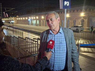 Qatarın ilk sərnişini: "Təyyarə qiymətləri ilə 250 manat fərq edir"