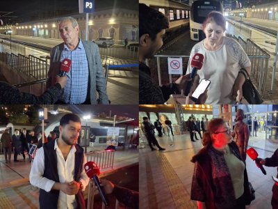 Qatarın ilk sərnişini: "Təyyarə qiymətləri ilə 250 manat fərq edir"