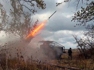 Russia launched a powerful attack on Odesa