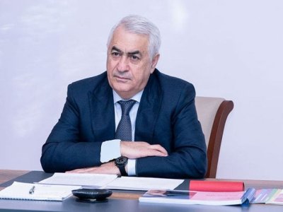 Cavid Qurbanov Bakı-Tbilisi qatarının ilk sərnişləri arasında&nbsp;