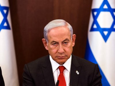 Netanyahu xəstəxanaya yerləşdirildi
