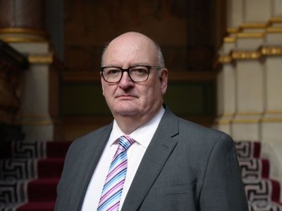 Britaniyanın yeni səfiri&nbsp;Azərbaycana gəldi