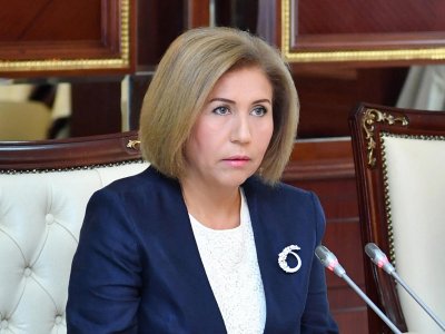 Bahar Muradova keçmiş həmkarlarına koordinasiyalı işləməyi tövsiyə etdi