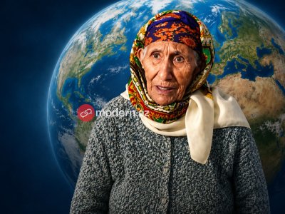 مسن ترین ساکن جهان در آذربایجان زندگی می کند - تحقیقات شوکه کننده