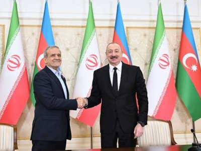 Pezeşkin&nbsp;İlham Əliyevə təşəkkür etdi