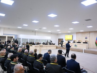 Ermənistan vətəndaşlarının apellyasiya şikayəti üzrə məhkəmə prosesi başlayıb