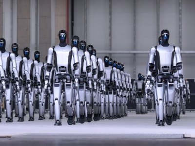 Çində robotlara&nbsp;&ldquo;şəxsiyyət vəsiqəsi&rdquo; verilir