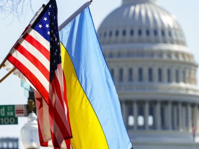США проголосовали против Украины