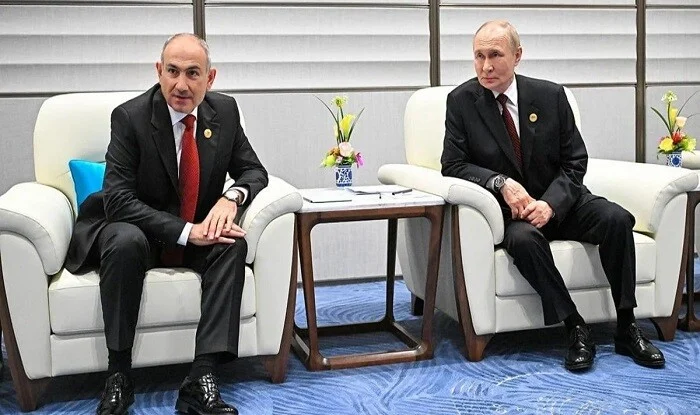 Путин больше не встретится с Пашиняном? - ЗАЯВЛЕНИЕ Кремля