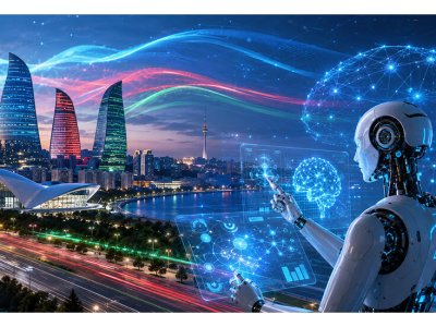 Süni intellekt reytinqi açıqlandı - Azərbaycan neçəncidir?