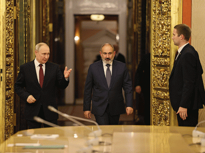 Moskvadan seçkiqabağı İrəvana SON XƏBƏRDARLIQ