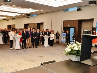 Bolqarıstanda Azərbaycanın&nbsp;Müstəqillik Günü qeyd olunub