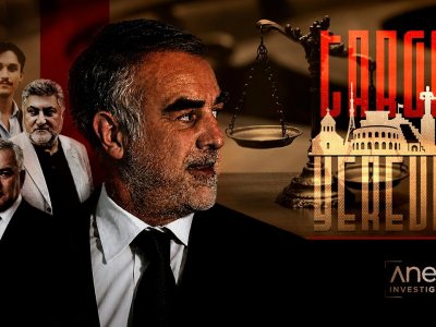 "AnewZ" Ermənistandakı&nbsp;qarşıdurmalarla bağlı sənədli film hazırlayıb - VİDEO