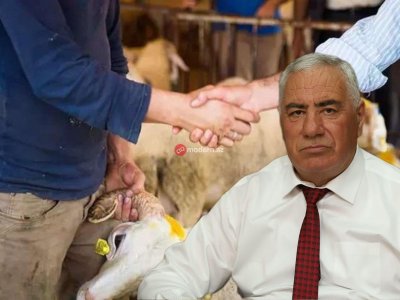 Hazif Hacıyev imkanlı şəxslərdən qurban payı istədi: İmkanım&nbsp;yoxdur