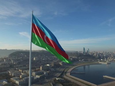 Azərbaycanda Müstəqillik Günü qeyd olunur