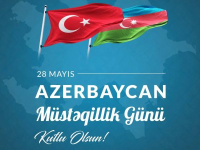 Türkiyə XİN-dən Azərbaycana 28 May təbriki