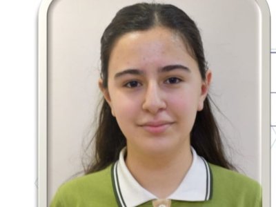 İmtahanda maksimal bal toplayan Ayişənin FOTOSU