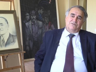 Rəsulzadənin nəvəsi Cümhuriyyət qurucularından kimlərin davamçıları ilə danışır...