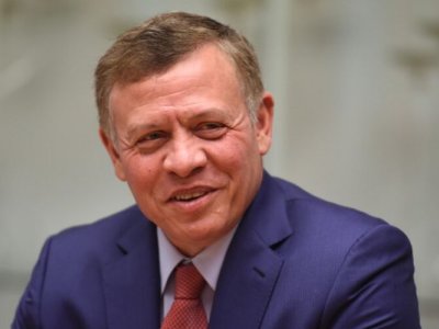 Kral&nbsp;II Abdullah Azərbaycan xalqını təbrik etdi