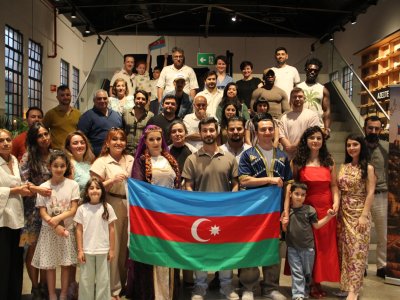 Lissabonda Müstəqillik Günü xarici qonaqları bir araya gətirdi