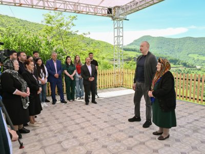 Prezident: Müstəqillik böyük nemət, böyük nailiyyətdir