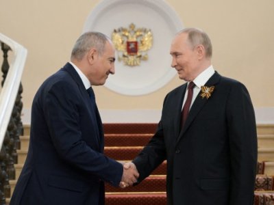 Paşinyan Putinlə aralarındakı gərginlikdən danışdı