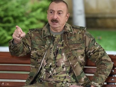 İlham Əliyev Şuşanın itirilməsi prosesindən danışdı-VİDEO