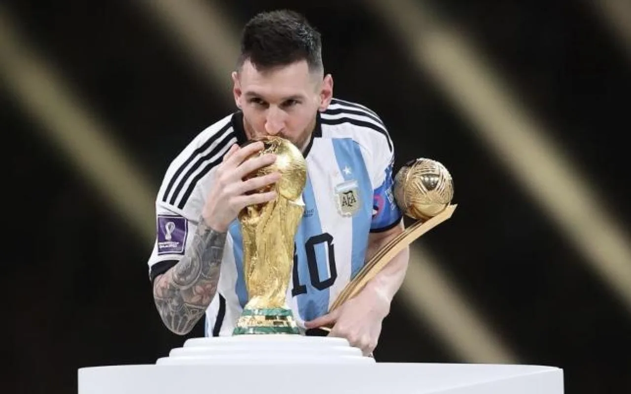 Argentina millisinin DÇ-2026 üçün yekun heyəti açıqlandı