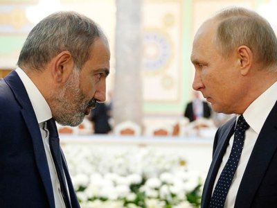 Moskva Paşinyanın yenidən seçilməsinə qarşı plan hazırlayıb