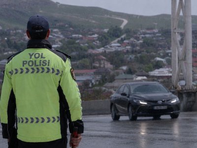 Qeyri-sabit havaya görə növbəti XƏBƏRDARLIQ