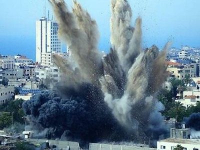 İsrail Qəzzaya hücum etdi -&nbsp;Ölən və yaralananlar var