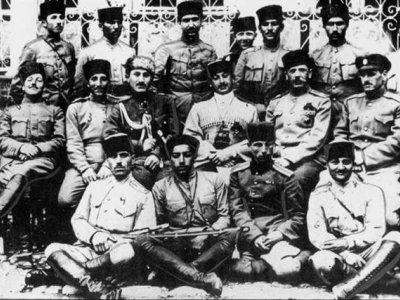 Çərkəz oğlu -&nbsp;Azərbaycan generalı Tlexas KİMDİR