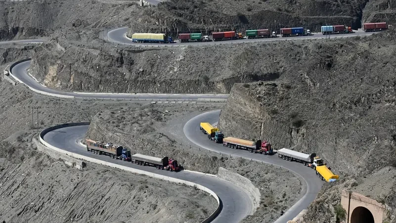 Afganistan'da ağır kaza: 18 ölü, 29 yaralı