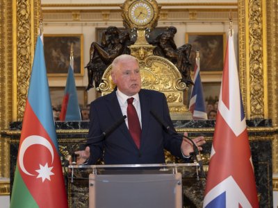 Azərbaycan təhlükəsizlik və diplomatik sahəsində vacib tərəfdaşdır -&nbsp;Britaniyalı nazir