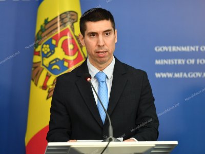 Moldova Rusiya səfirinin ölkədən çıxarılmasını nəzərdən keçirmir