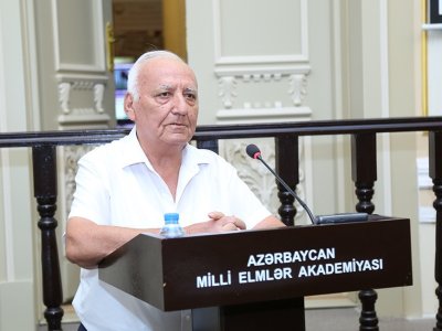 Yaqub Mahmudovun 35 il əvvəlki yazısı - Avropamərkəzçilik kəskin tənqid edilir