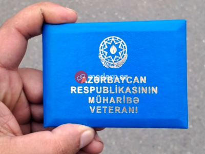 Azərbaycanda neçə Qarabağ veteranı var? -&nbsp;Rəsmi RƏQƏM