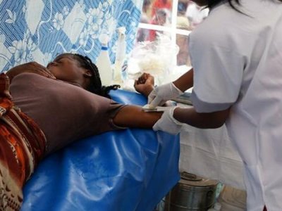 Nigeriyada vəba epidemiyası - 37 ölü