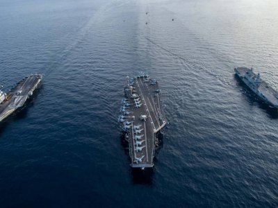 NATO Hörmüzdəki əməliyyata qoşula bilər