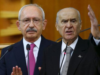 Kılıçdaroğlu və Baxçalı: Eyni auditoriyadan çıxan iki fərqli siyasi yol