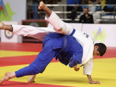Cüdoçumuzdan Avropa Kubokunda&nbsp;QIZIL MEDAL