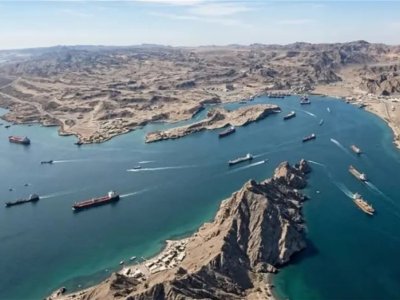 Hörmüzdən daha&nbsp;28 gəmi keçdi