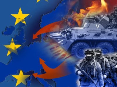 Avropa Rusiya ilə müharibəyə hazır deyil