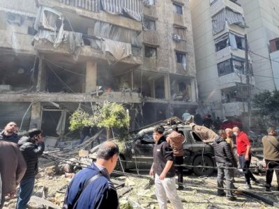 Livana hücumlarda&nbsp;ölənlərin sayı 3400-ü keçdi