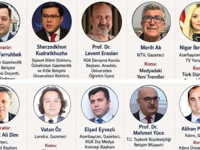 40 jurnalist Özbəkistana gedir