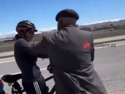Hacıqabulda turist qalmaqalı: 66 yaşlı kişi cəzalandırıldı